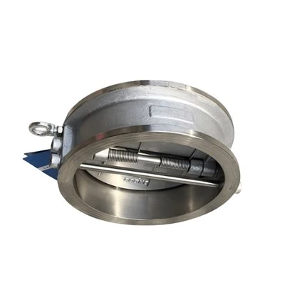 Stainless Steel Butterfly Check Valve Stainless Steel Butterfly Check Valve