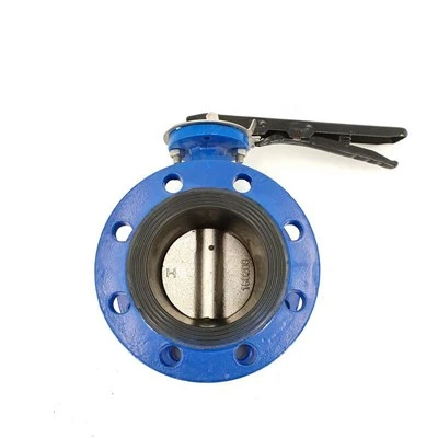 Rukoväť príruba motýľa ventilu